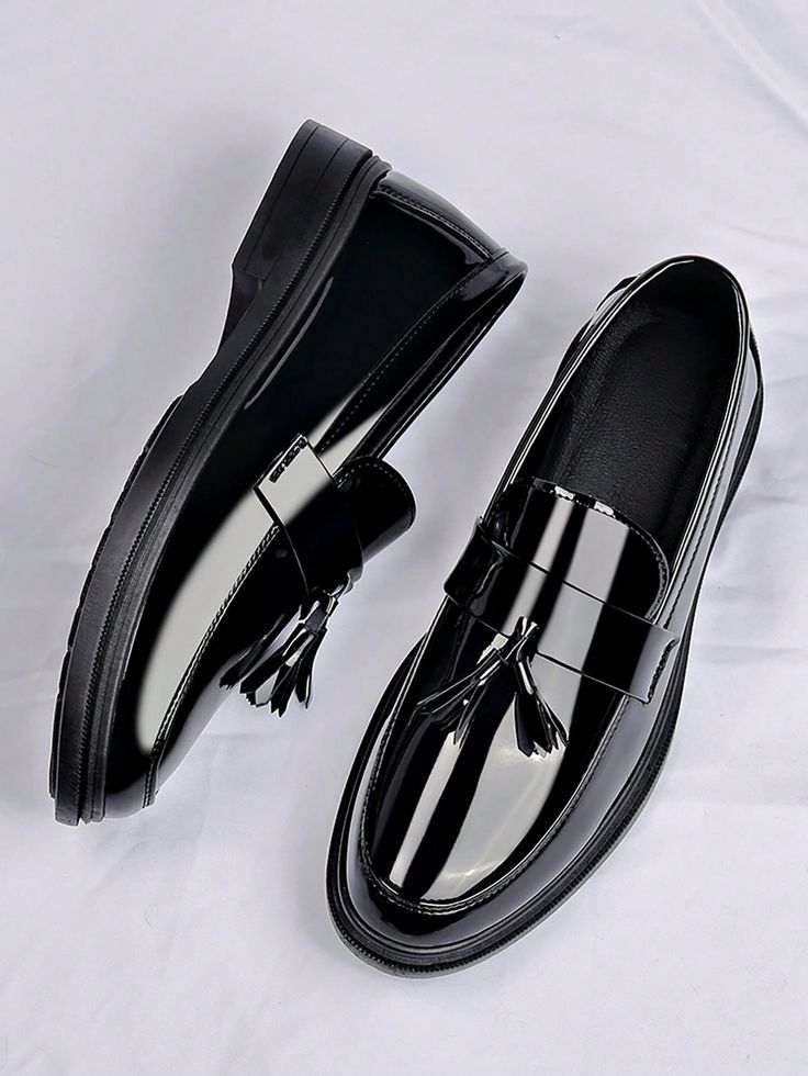 Loafers with Tassel